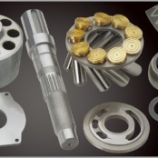 REXROTH A4VSO Series