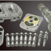 HITACHI HPV102, HPV105 (EX200 5, EX200 6, ZX200 5, ZX2006)