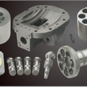 HITACHI HPV116, HPV135, HPV145 (EX200-1, EX300-1-2-3)
